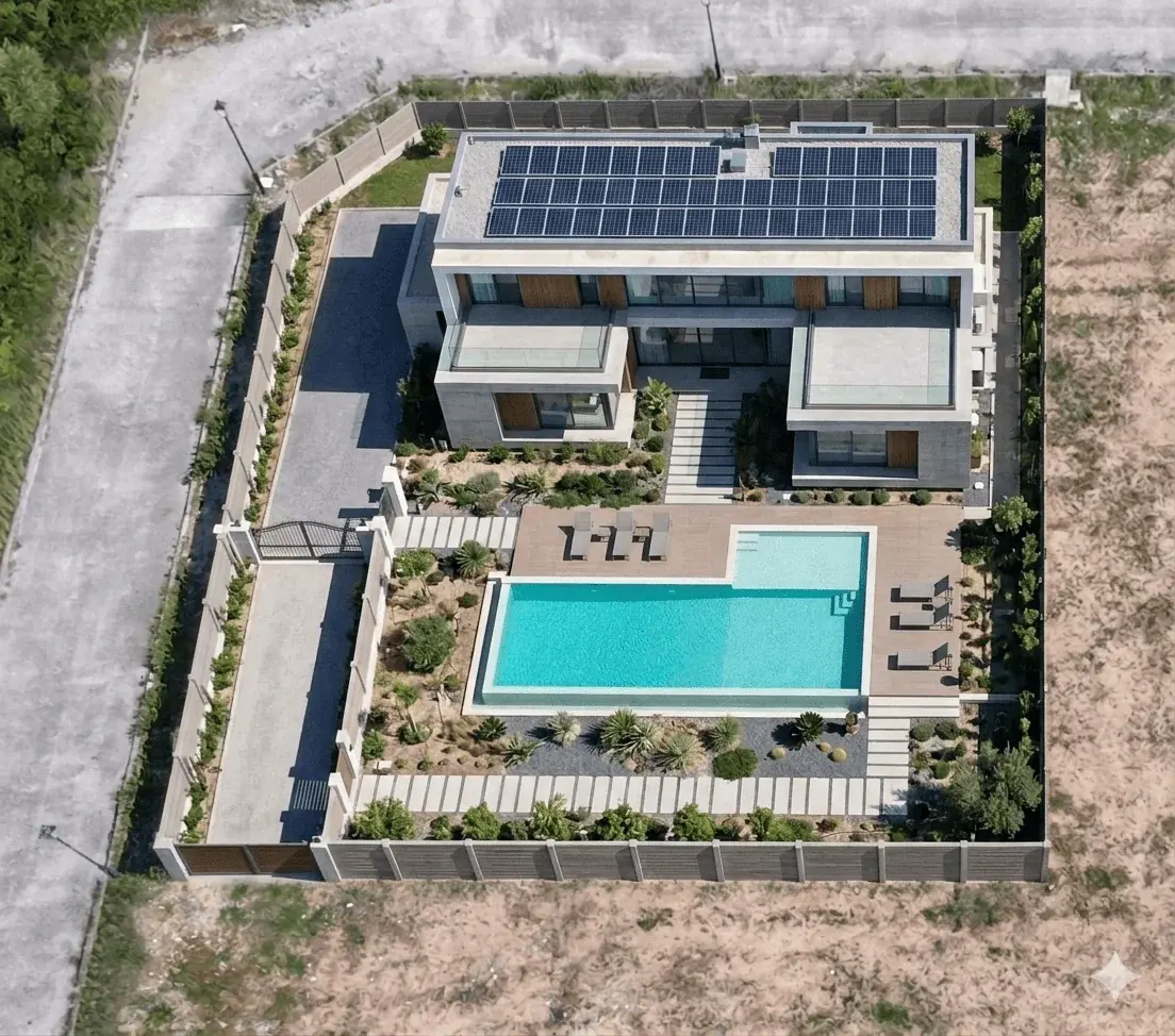 Proyecto de vivienda